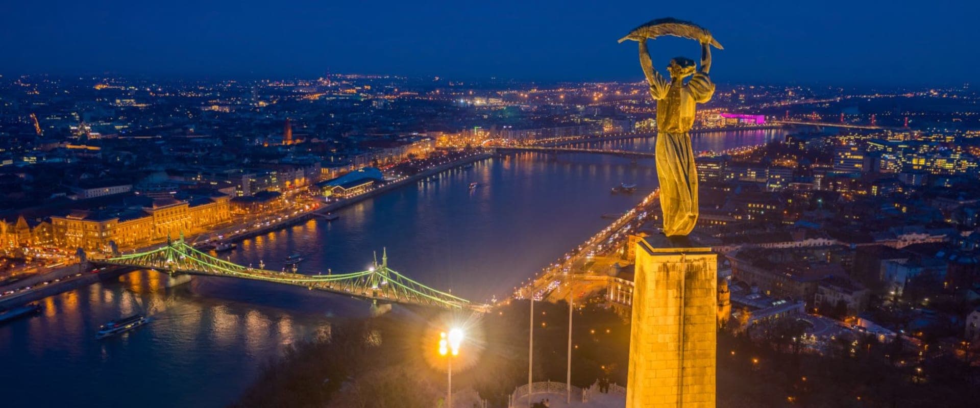 EVG à Budapest : Pourquoi c’est la destination ultime pour un week-end mémorable en 2026