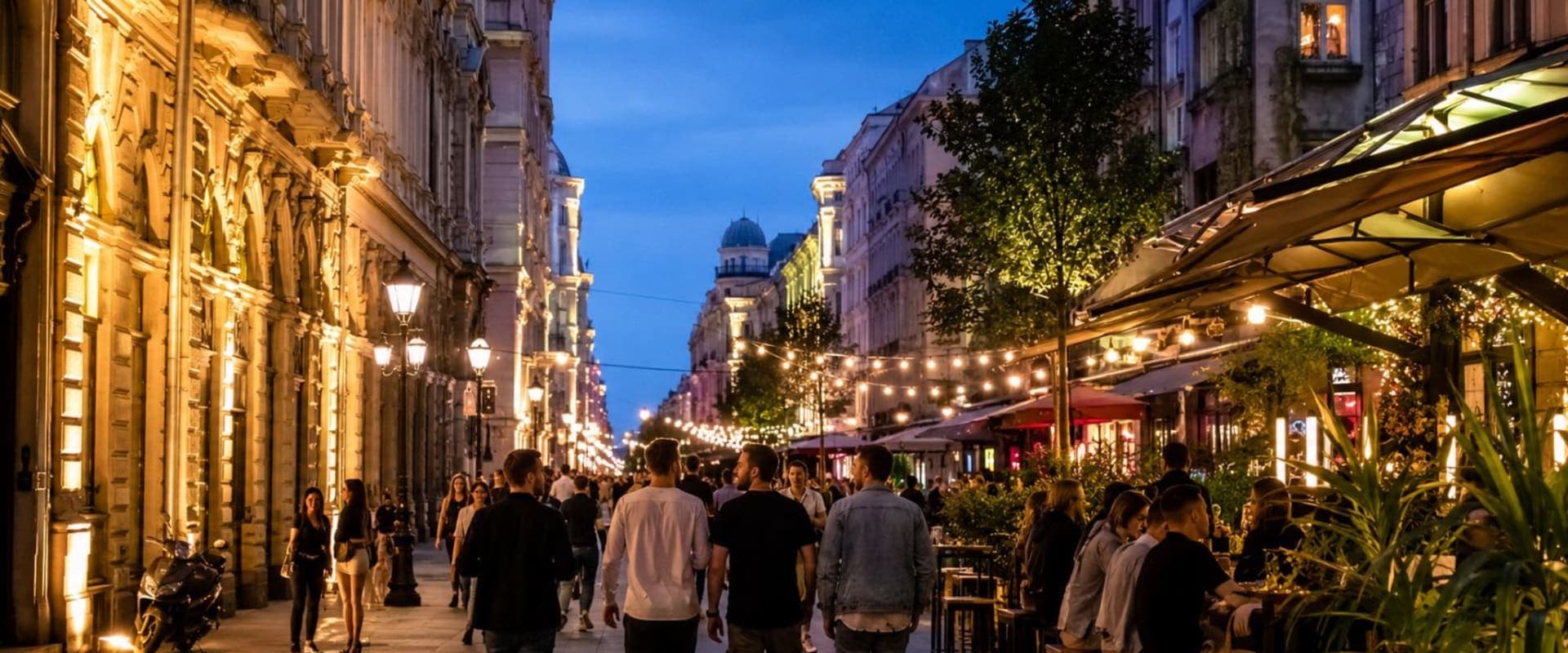 Quel quartier choisir pour un EVG à Budapest ?