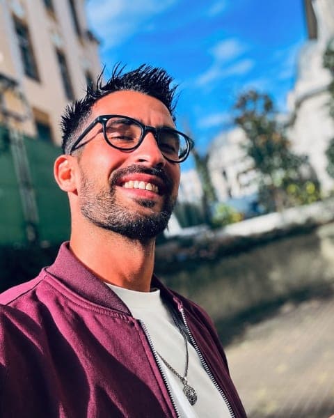 Jérémy, fondateur de Last Bad Trip, sur place à Budapest