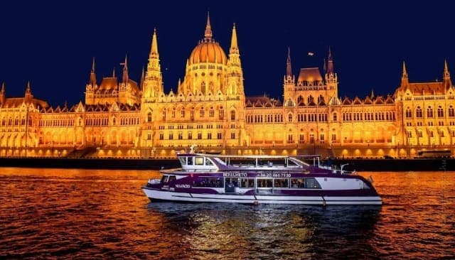 Croisière Apéro & Open Bar