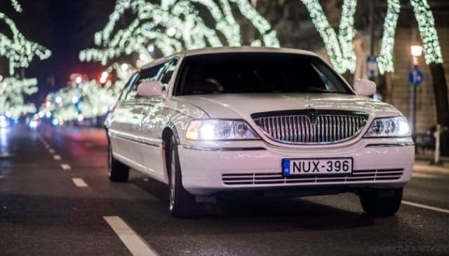 Transfert Aéroport Limo Lincoln