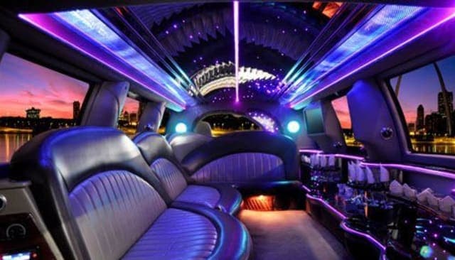 City Tour Limo Hummer