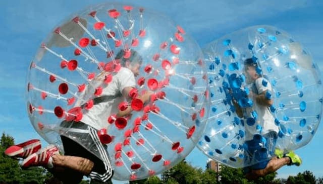 Bubble Foot