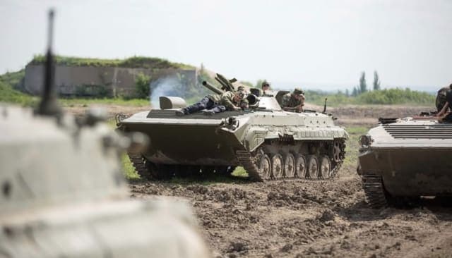 Conduite de Tank