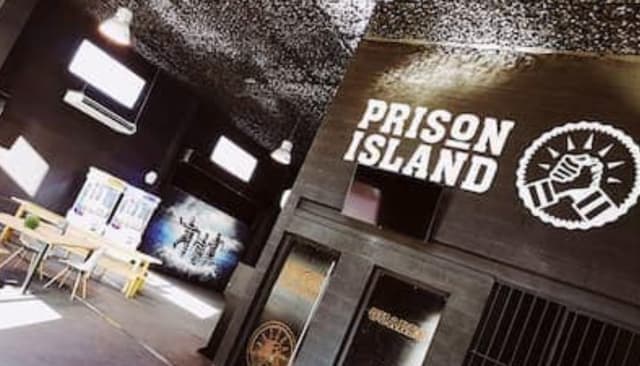 Prison Island