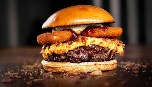 Bains & Burgers