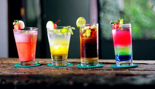 Liste des bars pour une soirée en autonome