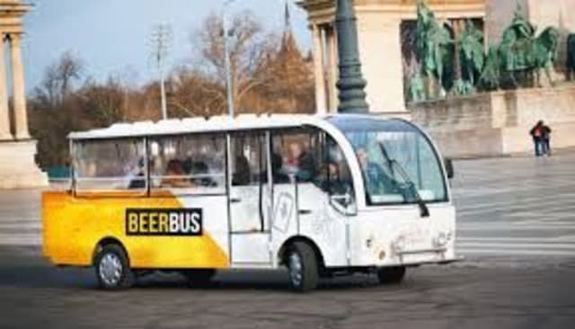 Beer Bus Privé (éléctrique)