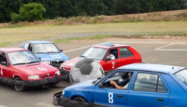 Car Football