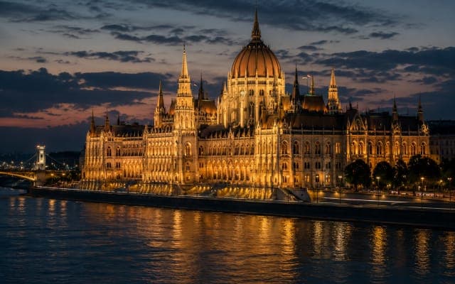 Sorties et vie nocturne pour un EVG à Budapest