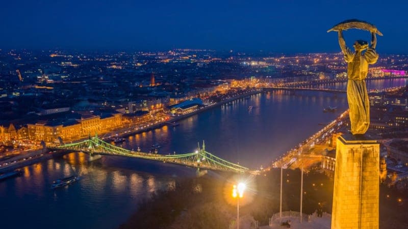 EVG à Budapest : Pourquoi c’est la destination ultime pour un week-end mémorable en 2026