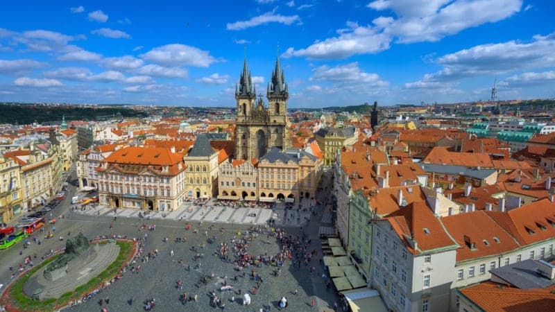 Pourquoi Prague est la destination n°1 pour un EVG ou un séminaire en 2026 ?