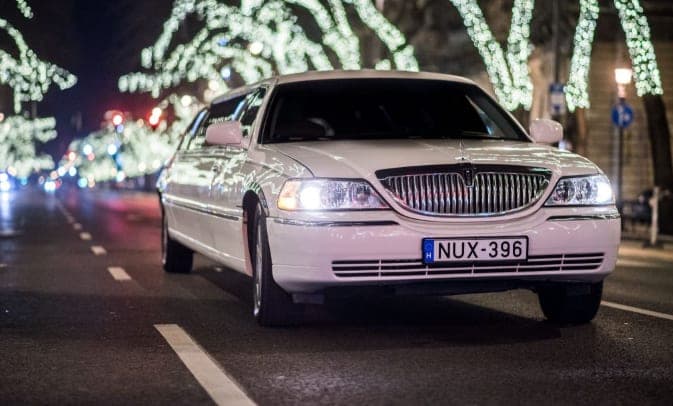 Transfert Aéroport Limo Lincoln