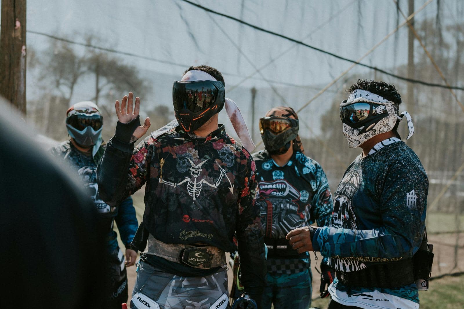 Paintball 400