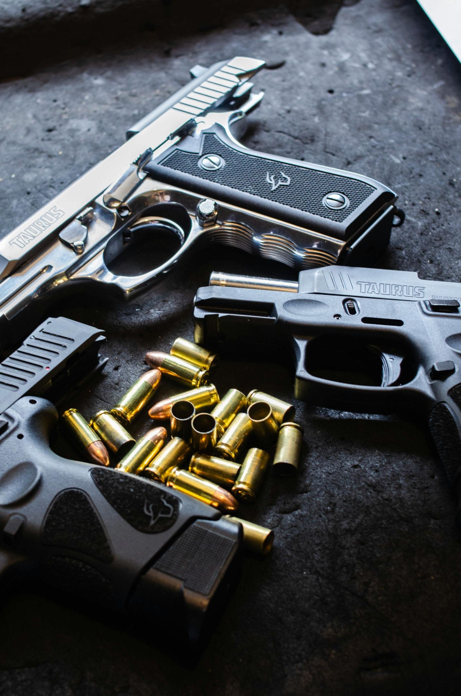 Pack Tir Full Expérience (4 Armes)