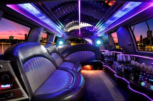 City Tour Limo Hummer
