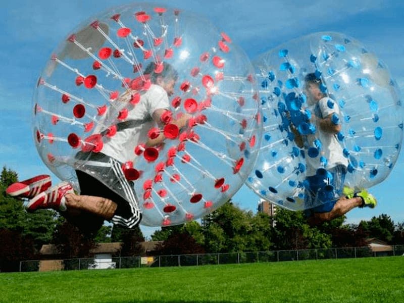 Bubble Foot