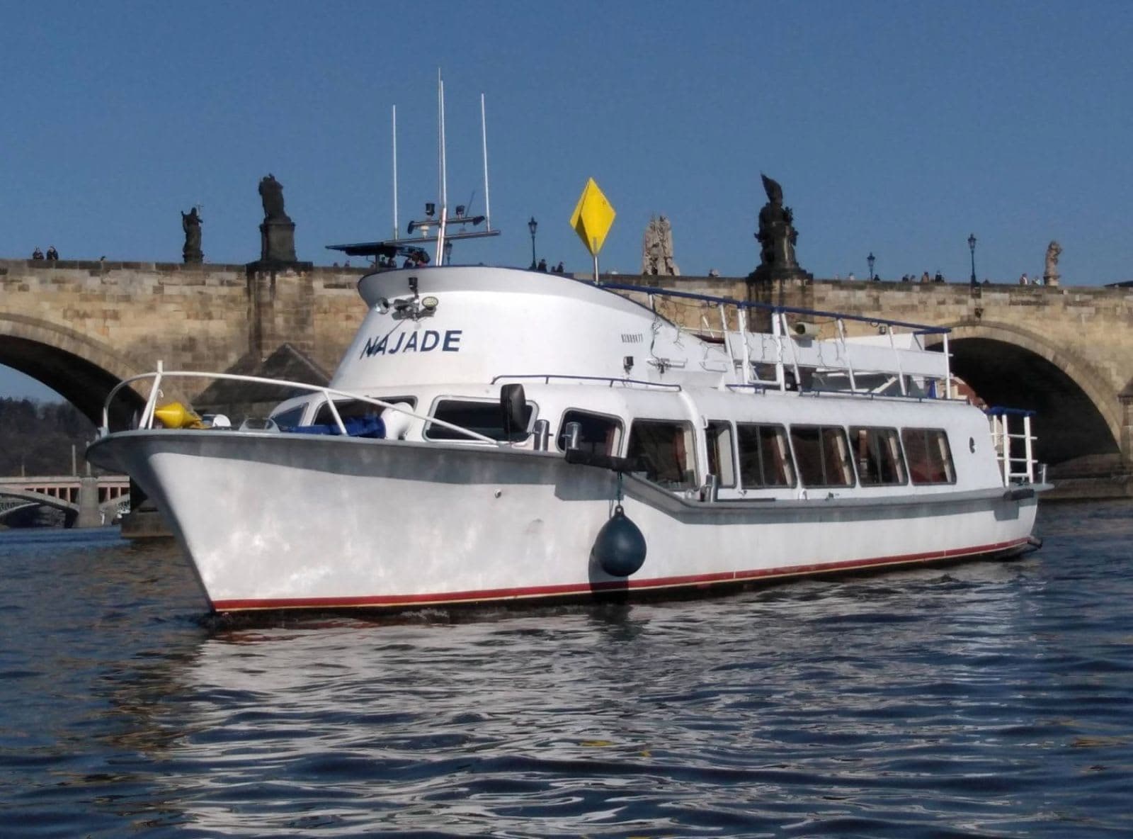 Croisière apéro + Strip Show