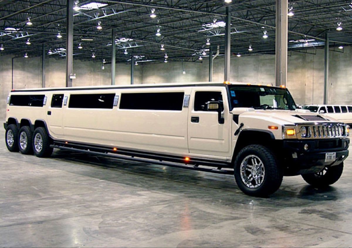 Transfert Aéroport Limo Hummer