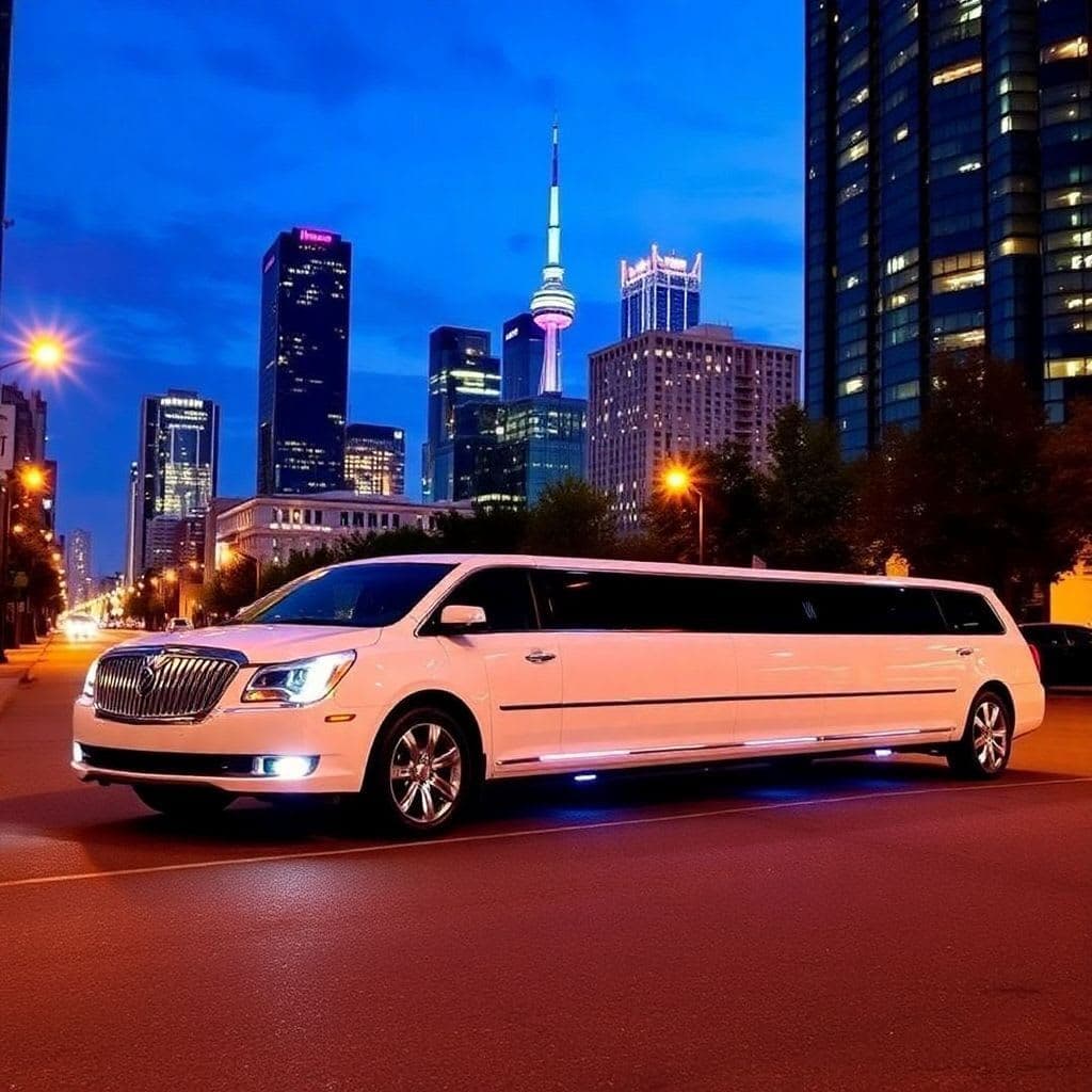 Transfert Aéroport Limo Lincoln