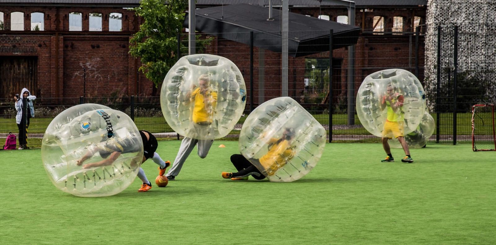 Bubble Foot