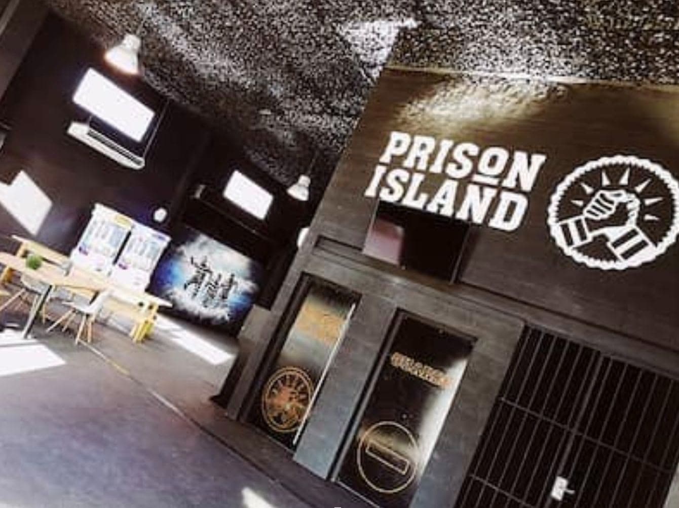 Prison Island