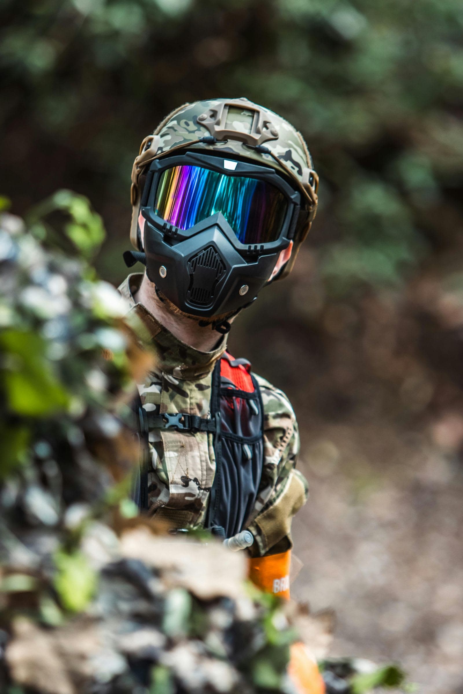 Paintball Reball