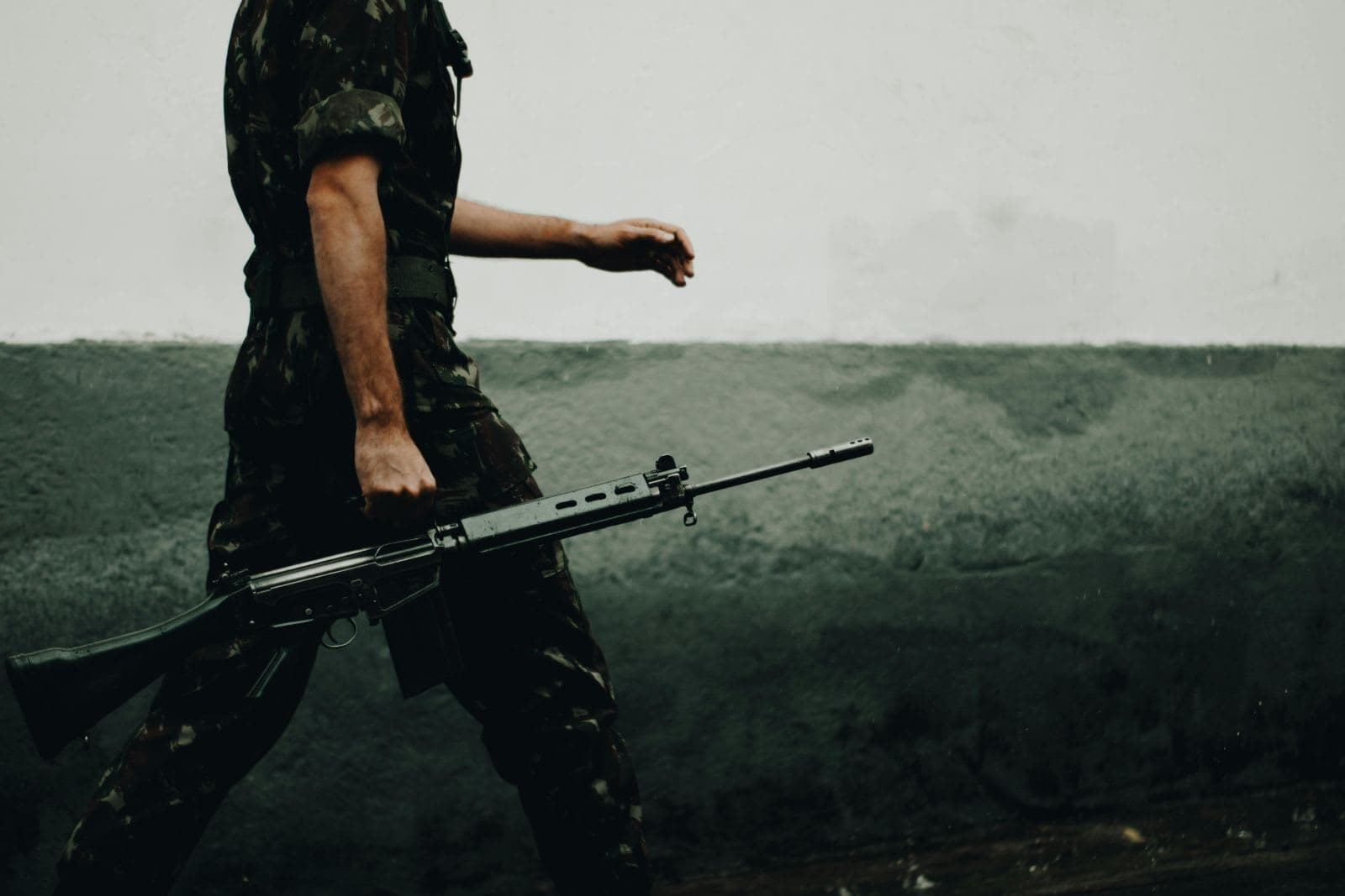 Tir 5 armes en extérieur