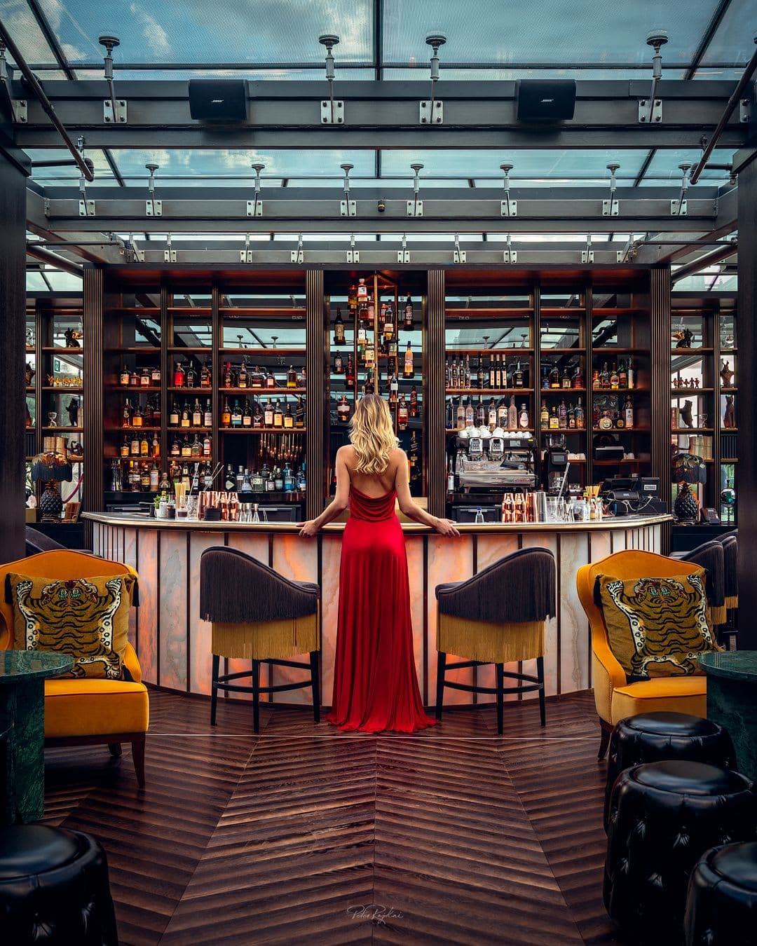 Roof Top The Duchess
