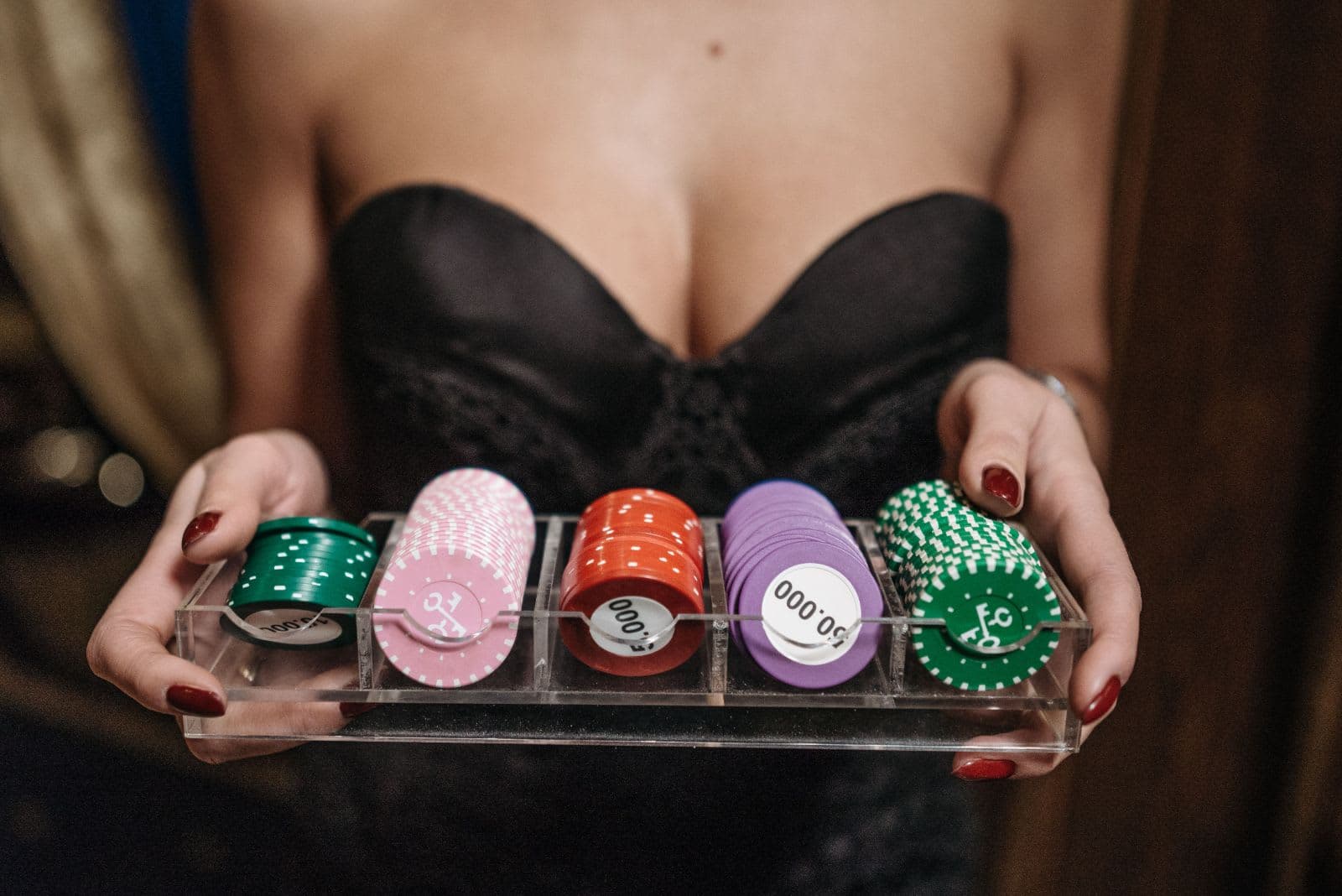Strip Poker