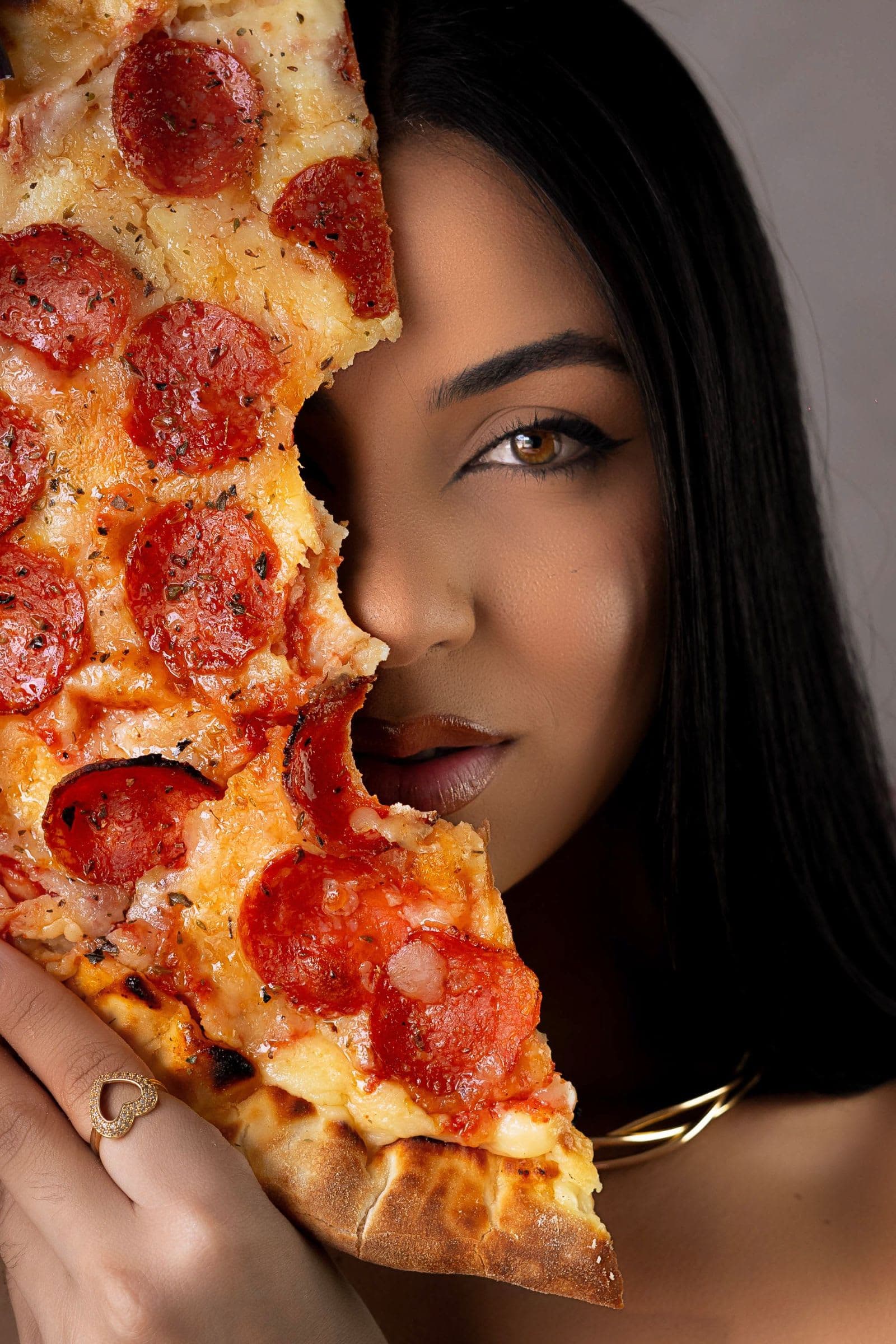 Réveil Sexy (Pizza)